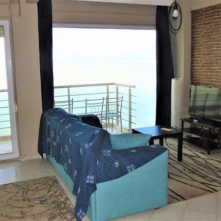 Perea Sea View Διαμέρισμα Περαία Εξωτερικό φωτογραφία
