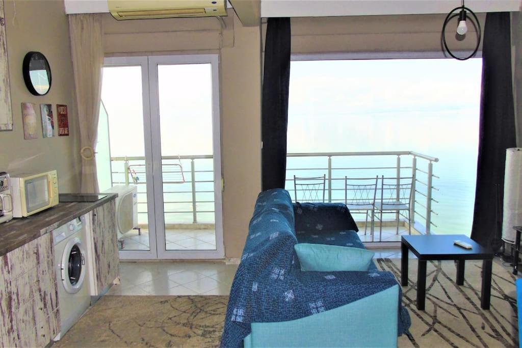 Perea Sea View Διαμέρισμα Περαία Εξωτερικό φωτογραφία