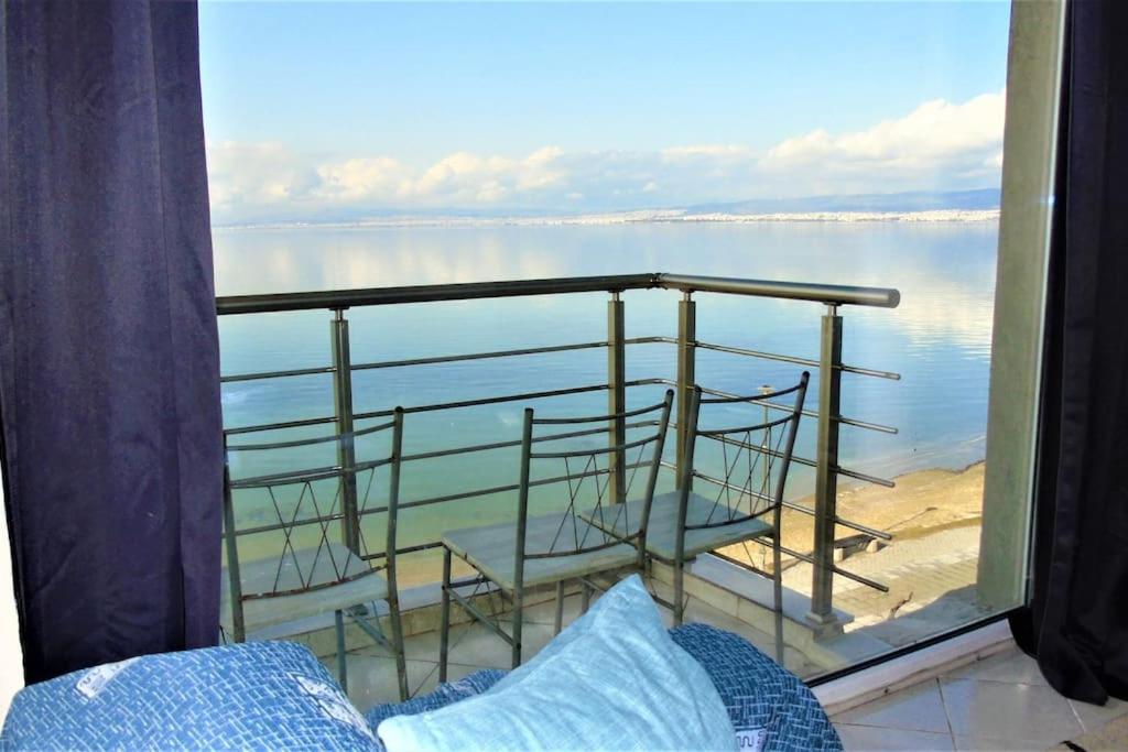 Perea Sea View Διαμέρισμα Περαία Εξωτερικό φωτογραφία