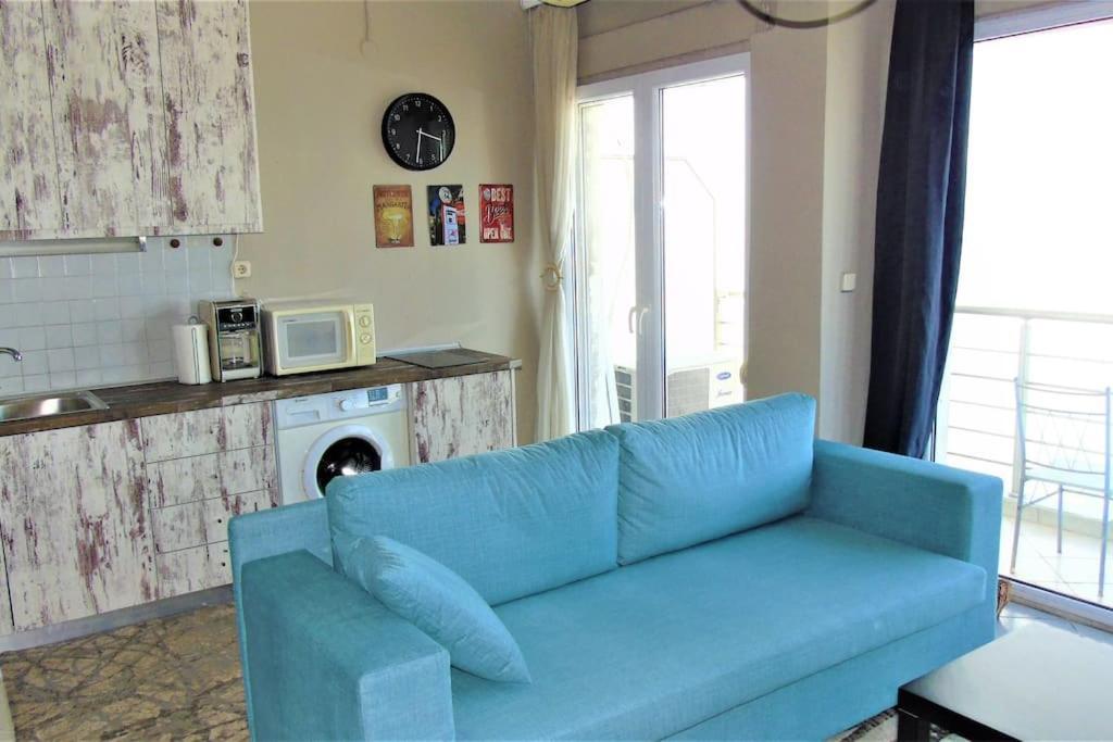 Perea Sea View Διαμέρισμα Περαία Εξωτερικό φωτογραφία