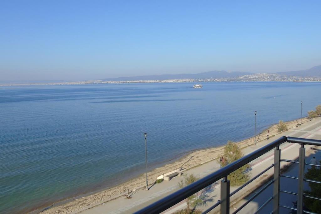 Perea Sea View Διαμέρισμα Περαία Εξωτερικό φωτογραφία