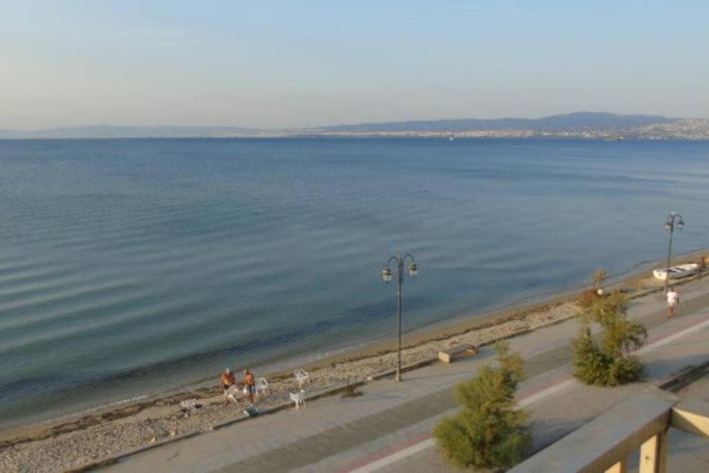 Perea Sea View Διαμέρισμα Περαία Εξωτερικό φωτογραφία