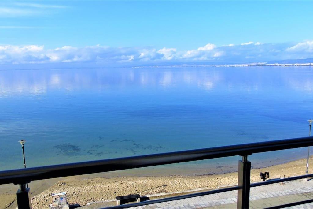 Perea Sea View Διαμέρισμα Περαία Εξωτερικό φωτογραφία