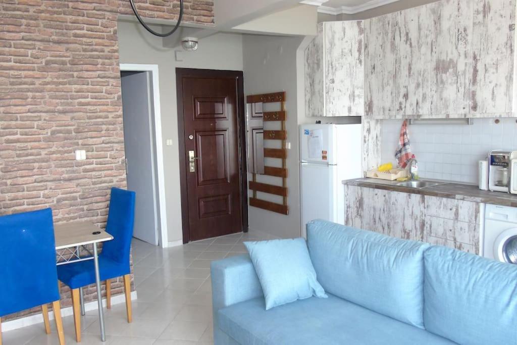 Perea Sea View Διαμέρισμα Περαία Εξωτερικό φωτογραφία