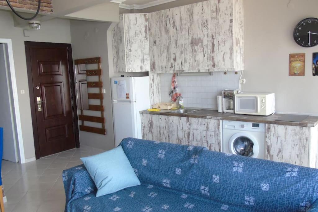 Perea Sea View Διαμέρισμα Περαία Εξωτερικό φωτογραφία