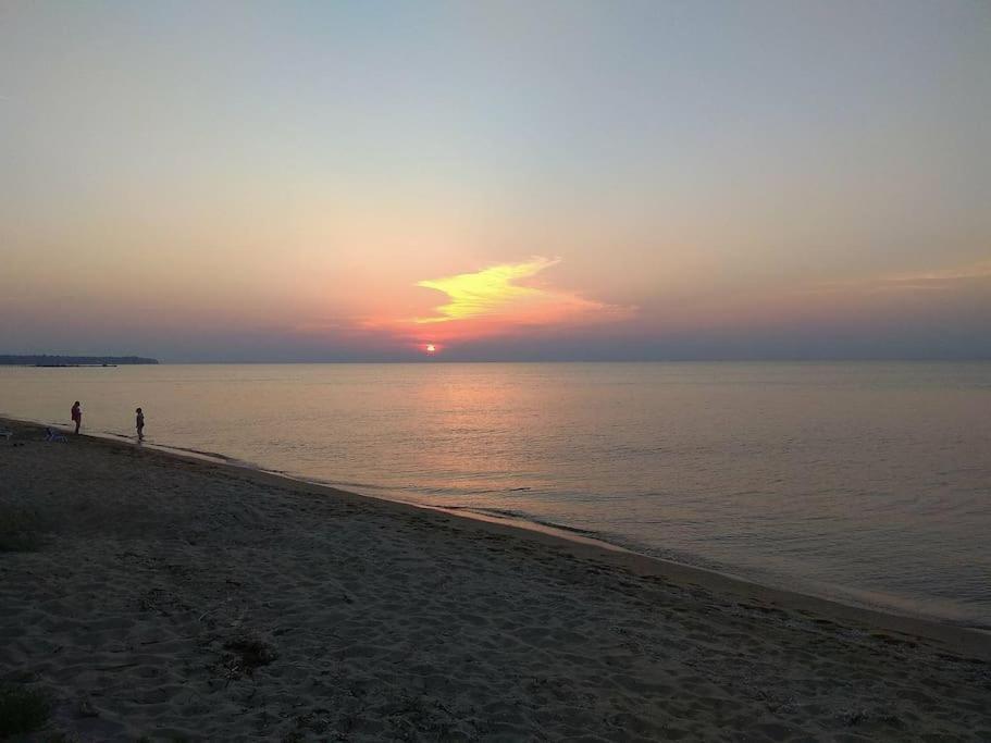 Perea Sea View Διαμέρισμα Περαία Εξωτερικό φωτογραφία